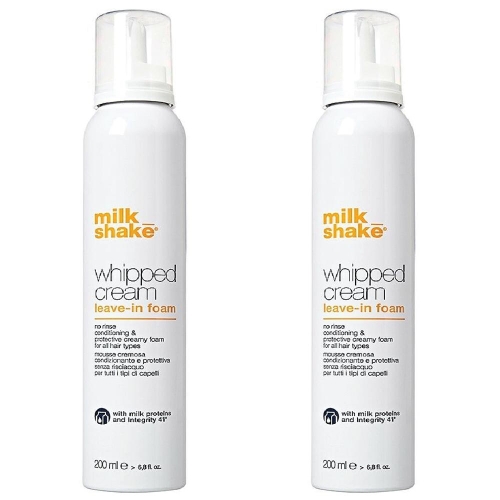 밀크쉐이크 컨디셔닝 휩피드 크림 200ml (2개)_이미지