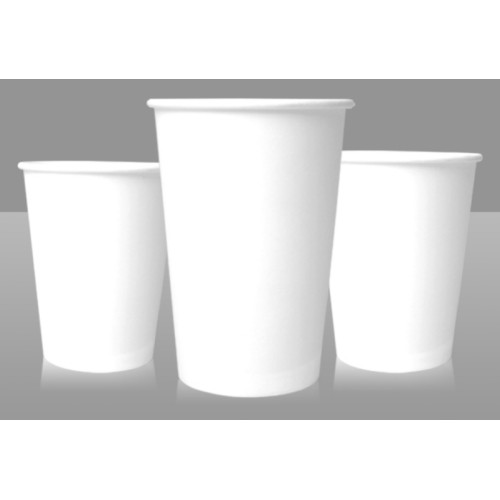 대성산업 8온스 무지 종이컵 (500개)