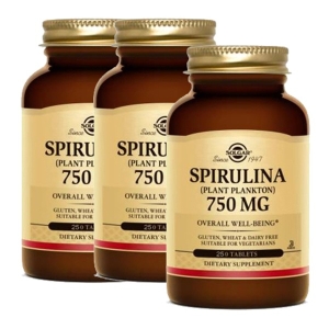  솔가 스피루리나 750mg 250캡슐 [3개] 상품이미지
