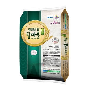 친환경 무농약 신동진 탑마루 쌀 10kg