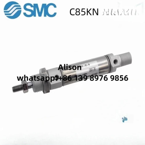 SMC 미니 실린더 로드가 회전하지 않습니다. C85KN CD85KN16-20/25/30/40/50/75/80100-B_이미지