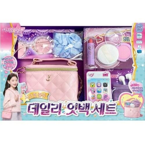 영실업 시크릿쥬쥬 데일리 잇백 세트이미지입니다. 누르면 해당 게시물로 새창이동합니다.