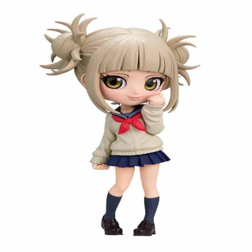 반프레스토 My Hero Academia Q Posket Togahimiko Normal PVC Figure 13cm 159452_이미지