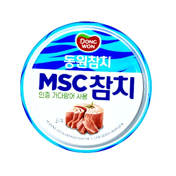 MSC 참치 135g