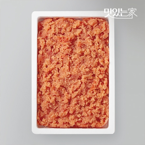 덕화명란 장석준명란 송송명란젓 1kg 벌크 대용량