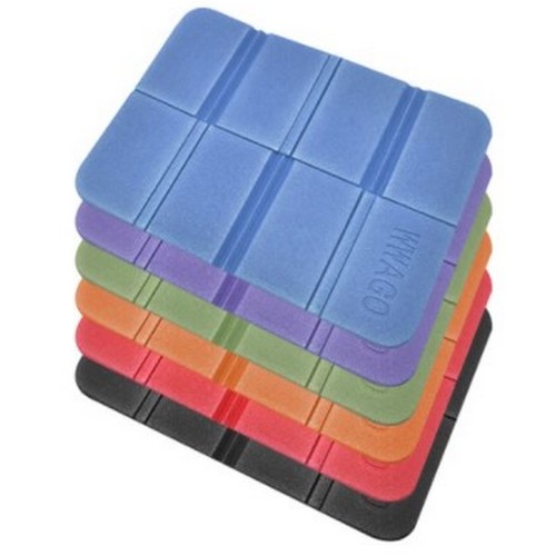 블럭마트 1인용 접이식 캠핑매트 (28x38)