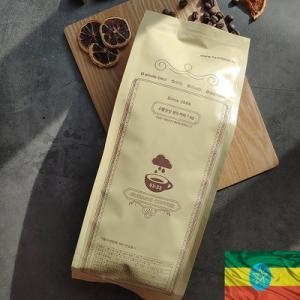 구름상상 에티오피아 시다모 내츄럴 G4 원두커피 1kg