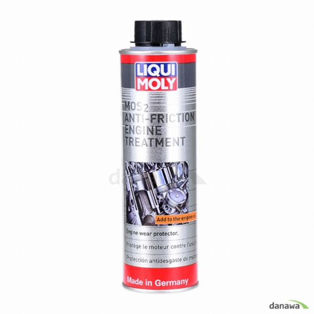 리퀴몰리 MOS2 마찰 방지제 300ml (1개)_이미지