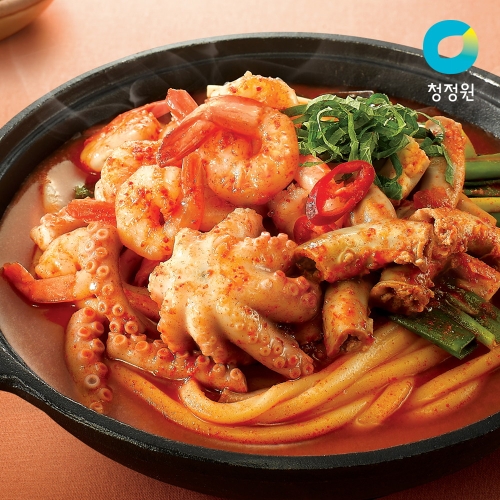 대상 청정원 호밍스 낙곱새전골 800g (1개)