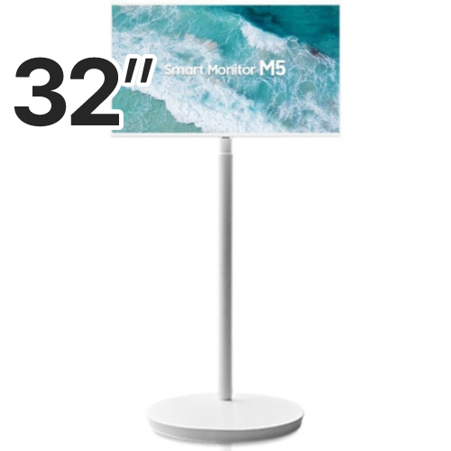 삼성전자 무빙스타일 M5 S32DM503 이동형 패키지 (삼성 무빙)