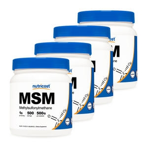 ��Ʈ���ڽ�Ʈ MSM �Ŀ�� 500g