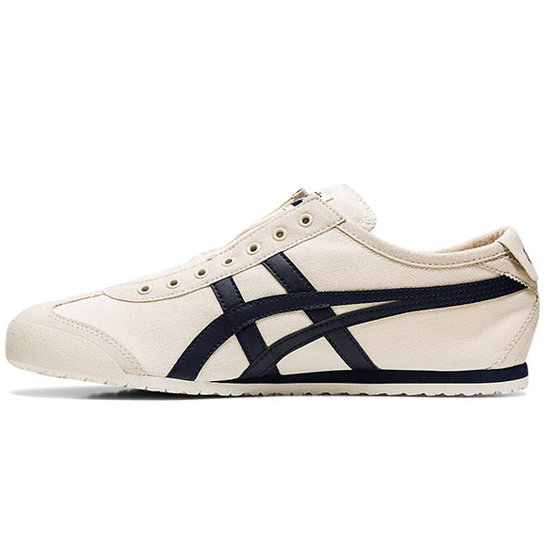 오니츠카타이거 멕시코 66 슬립온 1183A360 (205, 버치+미드나잇)_이미지