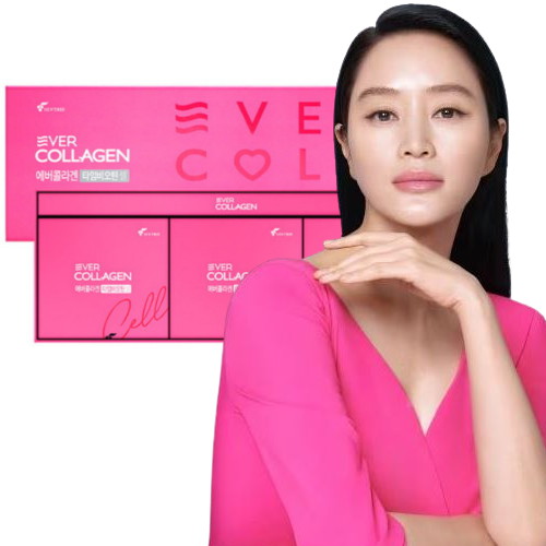 뉴트리 에버콜라겐 타임 비오틴 셀 60포 3개입 (1개)_이미지