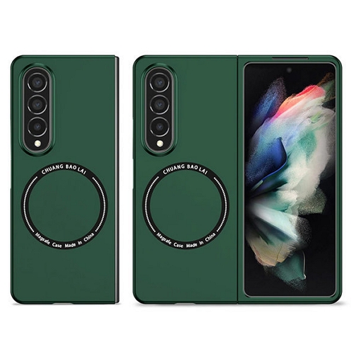 데켄스 갤럭시Z 폴드4 맥세이프 하드 케이스