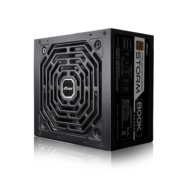 AONE STORM 800K 80PLUS브론즈 벌크