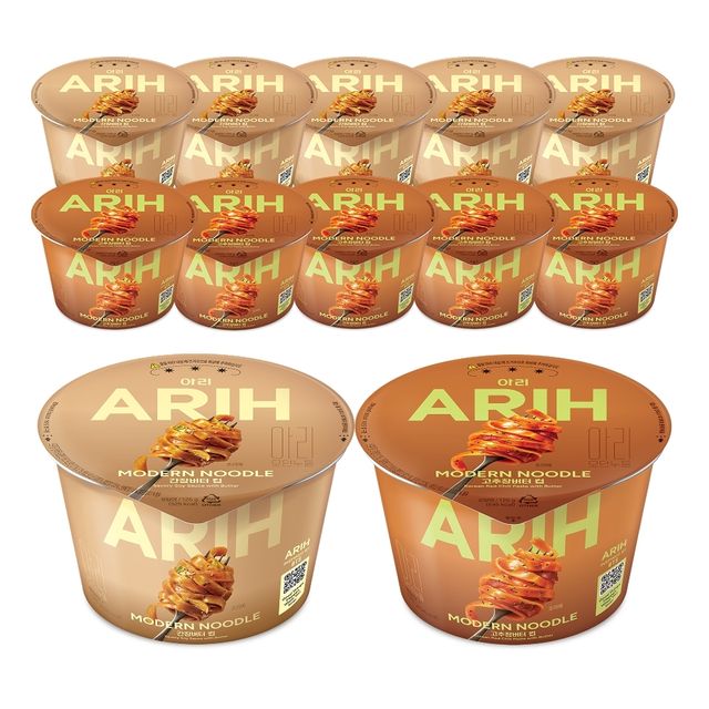 �ȵ� �Ƹ� ������� ������� �� 125g 6�� + �Ƹ� ������� ��������� �� 125g 6��