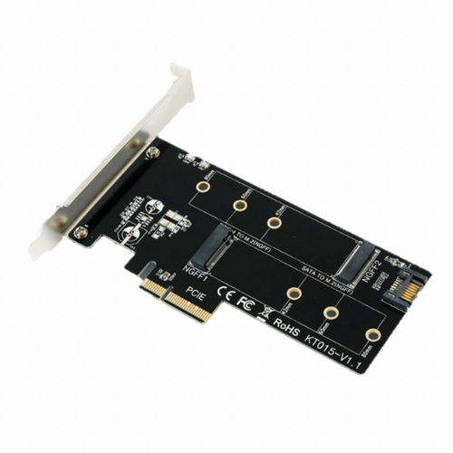 M.2 to PCIe 컨버터 (KS509)