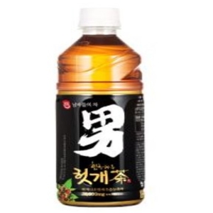 힘찬하루헛개차500ml