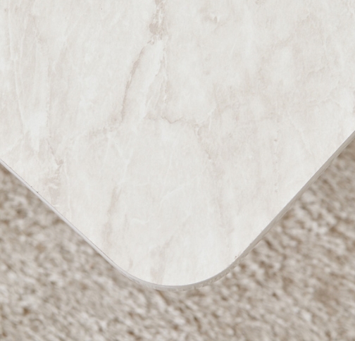 웰굿즈 LPM 라운드 테이블 (120x60cm)_이미지