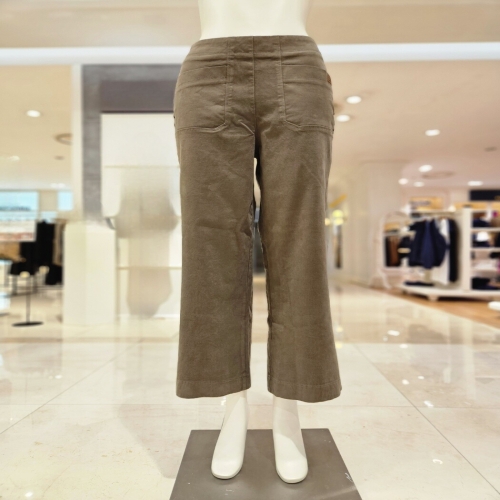 르니앤맥코이 일자핏 면바지MM10SL604HJY