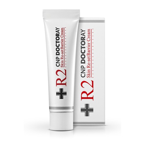 CNP차앤박 닥터레이 R2 스킨 리셋 베리어 크림 12ml (1개)_이미지