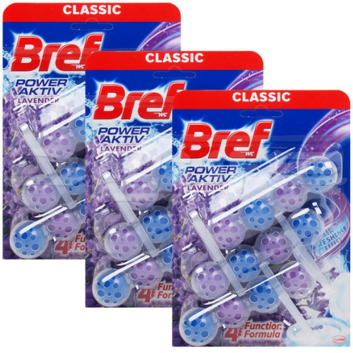 브레프 파워액티브 프로방스 라벤더 50g (9개)_이미지