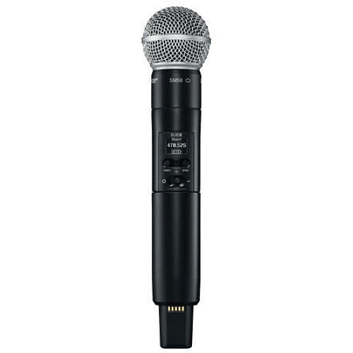 슈어 SLXD2/SM58 (정품)_이미지