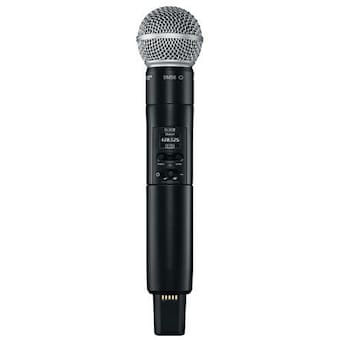 슈어 SLXD2/SM58
