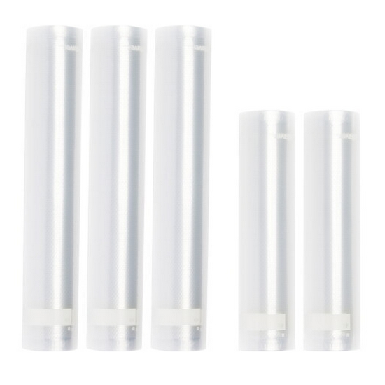 푸드세이버 진공롤세트 28cm 3개 + 20cm 2개 진공롤 세트