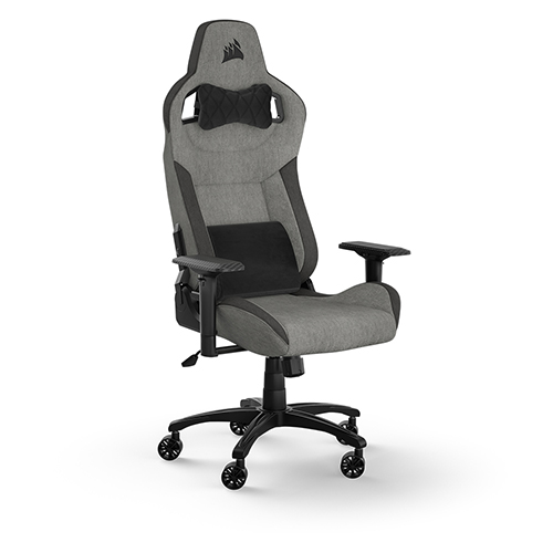 CORSAIR NEW T3 러시 패브릭 게이밍 의자_이미지