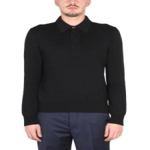  톰포드 폴로 티셔츠 KPL001 YMW017S23LB999 BLACK