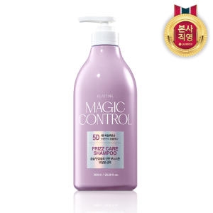 매직컨트롤 곱슬 모발용 샴푸 600ml