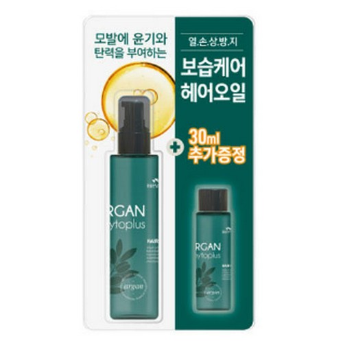 꽃을든남자 아르간 피토플러스 헤어오일 120ml+30ml (1개)_이미지