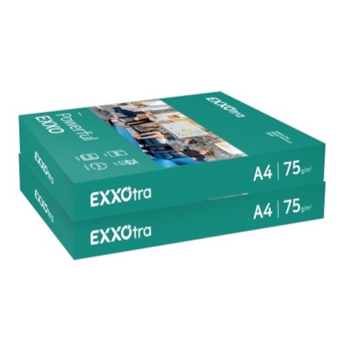 엑소 트라 복사용지 A4 75g (1,000매)_이미지