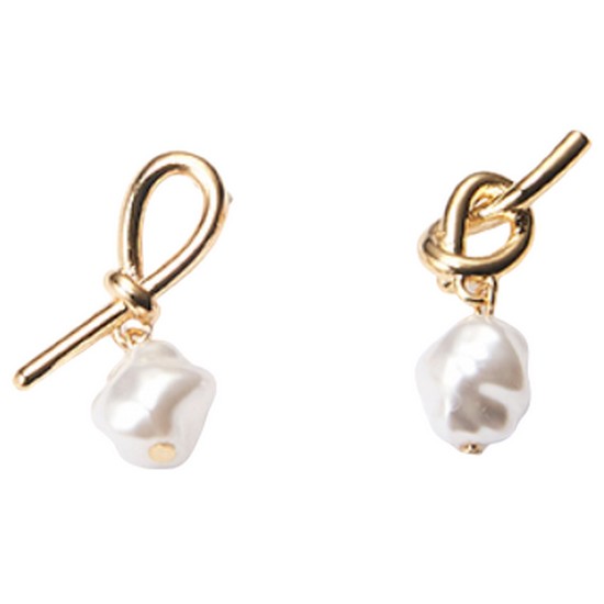 HEI knot pearl post earring이미지입니다. 누르면 해당 게시물로 새창이동합니다.