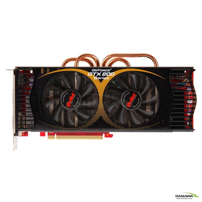 이엠텍 XENON 지포스 GTX285 퍼포마 1GB Twin Cool+_이미지