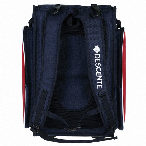 데상트 스포츠 백팩 S6324WBP03 (네이비레드)_이미지
