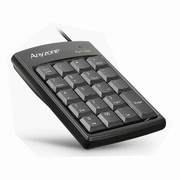 �󵵾��̾�Ƽ ANYZONE ANK-300 ���� Ű�е�