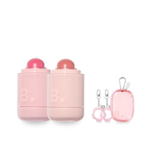 바닐라코 로맨틱 블러쉬 립 앤 치크 3.7g (2개)_이미지