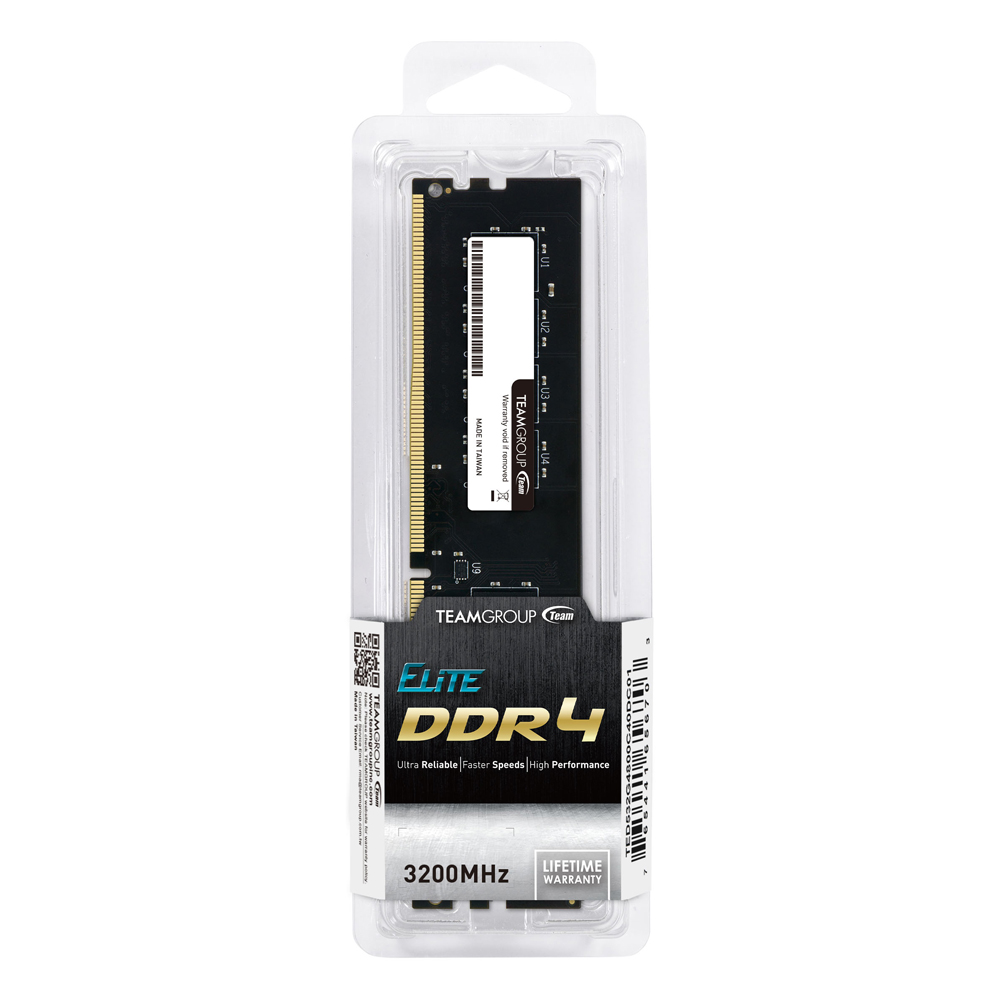TeamGroup DDR4-3200 Elite ����
