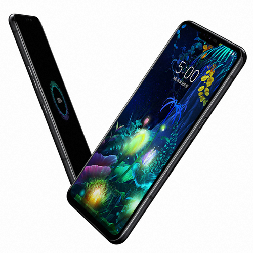 LG전자 V50 ThinQ 128GB, 공기계 (가개통)_이미지