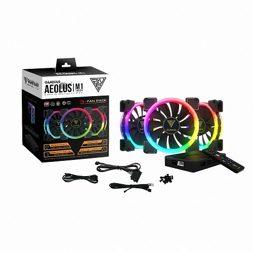 GAMDIAS AEOLUS M1 1403R(��Ʈ�ѷ�/3��)