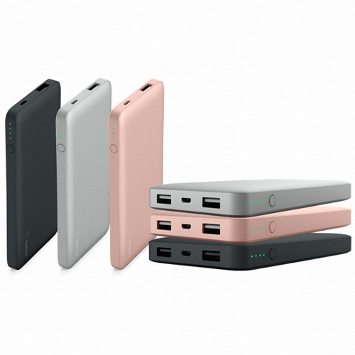 벨킨 포켓 파워 보조배터리 F7U021bt 15000mAh_이미지