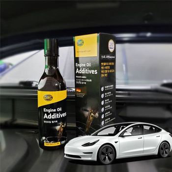 테슬라 T4J8J8N4 델3 엔진오일첨가제 연비향상 250ml_이미지