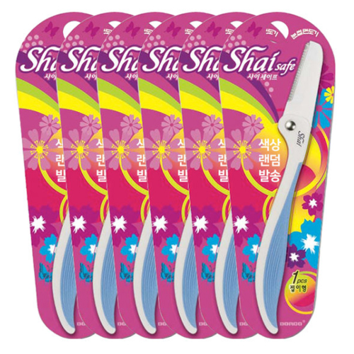 도루코 샤이 세이프 LDF-A200 (6개)