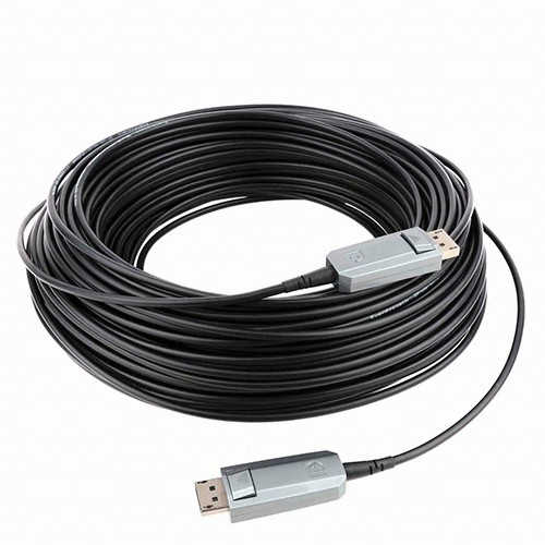 이지넷유비쿼터스 넥스트 DisplayPort 1.4v 케이블 (100m)_이미지