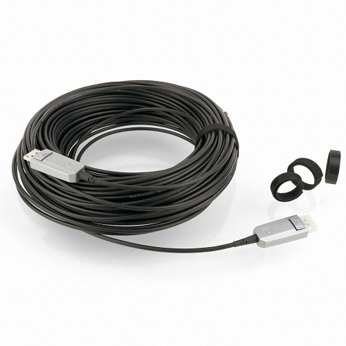이지넷유비쿼터스 넥스트 DisplayPort 1.4v 케이블 (100m)_이미지