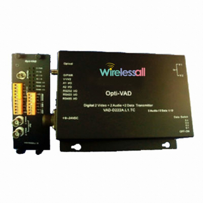 무선랜통신 D222A.L1.T.35 디지탈 광링크 송신카드
