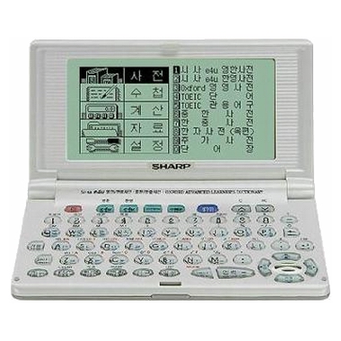 샤프 리얼딕 RD-6300B_이미지