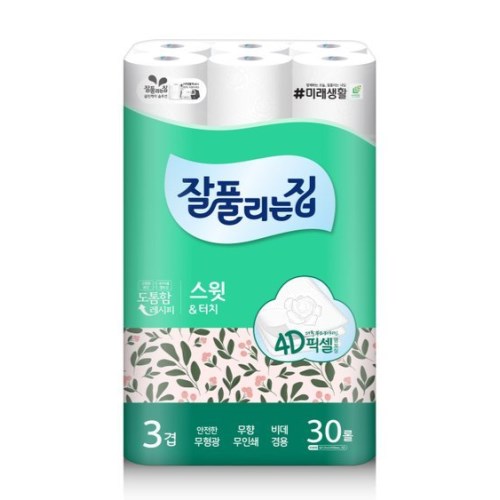스윗 앤 터치 25m (30롤)